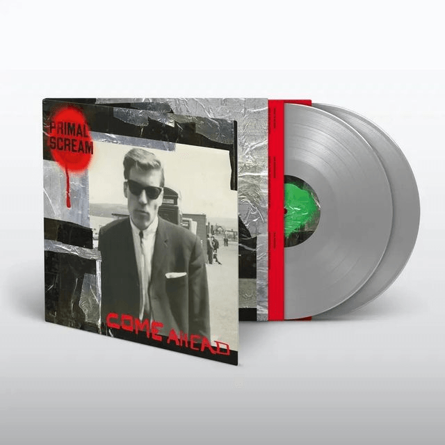 Primal Scream - Come Ahead 2xLP (Indies Exclusive Silver Vinyl)