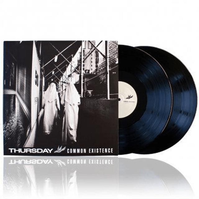 Thursday - Common Existence 2xLP (Limited Edition Black Vinyl)