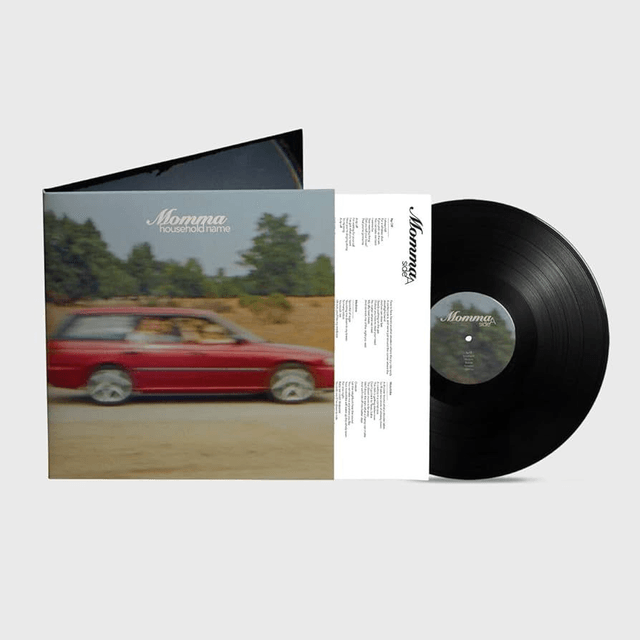 Momma - Household Name LP