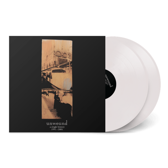 Unwound - A Single History: 1991–2001 2xLP ('Behold the Salt' Vinyl)