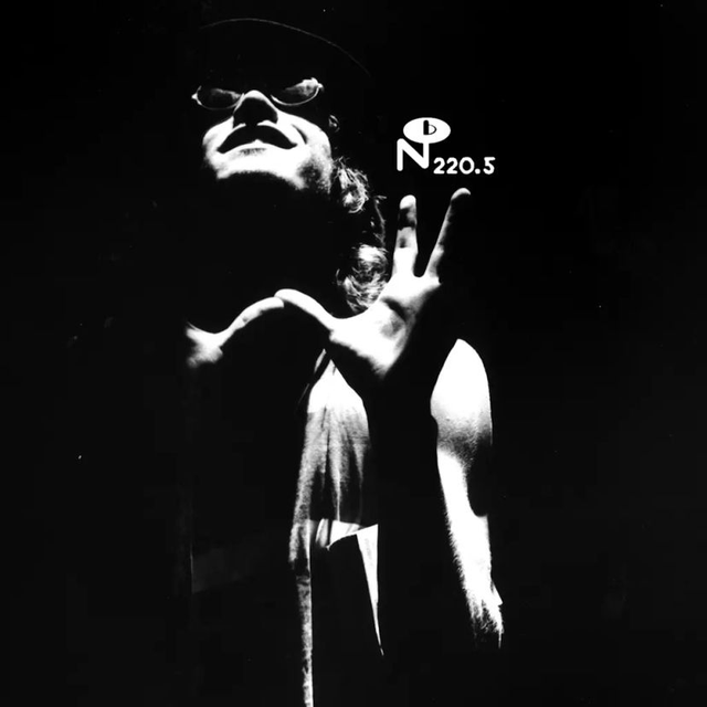Hated, The - Flux 2xLP (Two People Blue Vinyl)