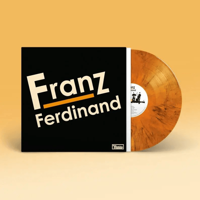 Franz Ferdinand - Franz Ferdinand LP