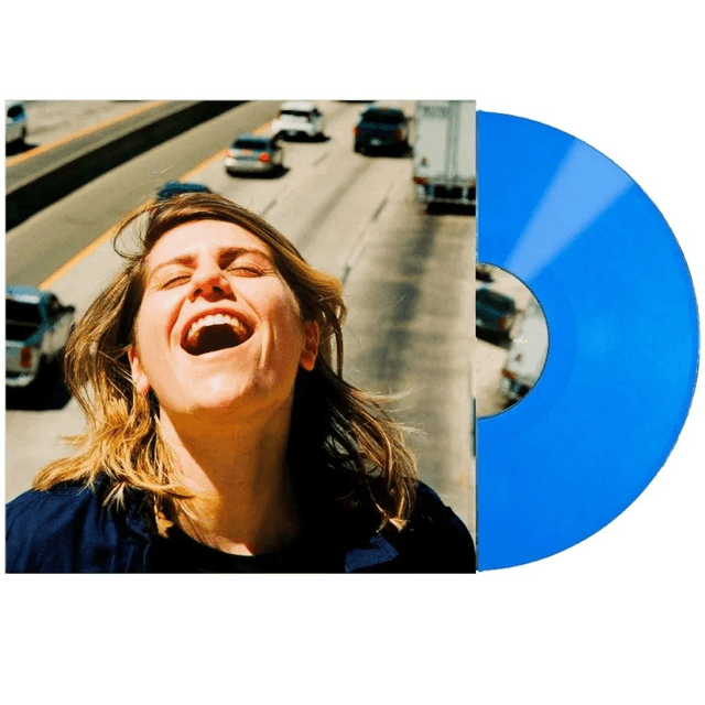Alex Lahey - The Answer Is Always Yes LP (Limited Edition Royal Blue Vinyl)