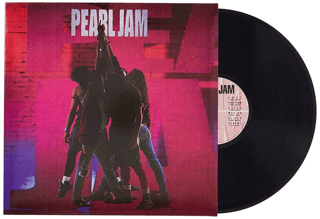 Pearl Jam - Ten LP
