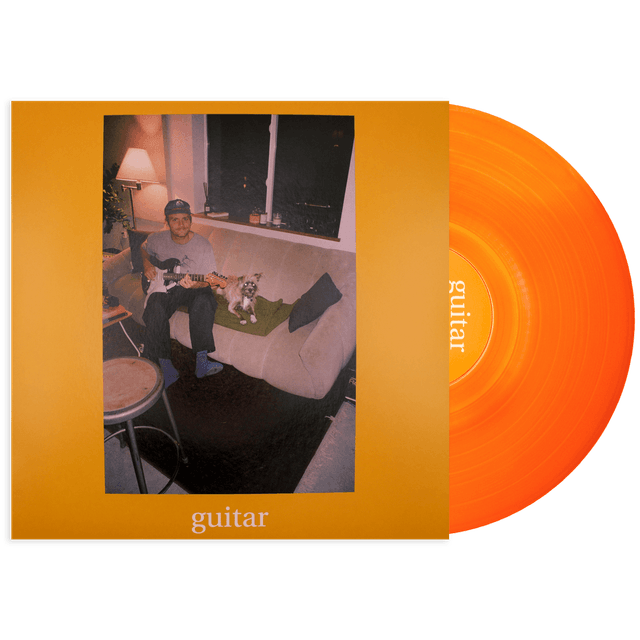 Mac DeMarco - Guitar LP (Indies Exclusive Transparent Orange Vinyl)