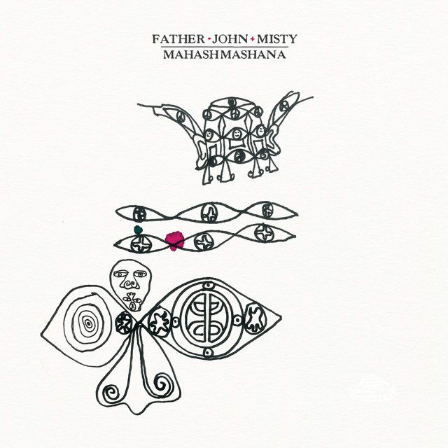 Father John Misty - Mahashmashana 2xLP (Indies Exclusive Yellow Vinyl)