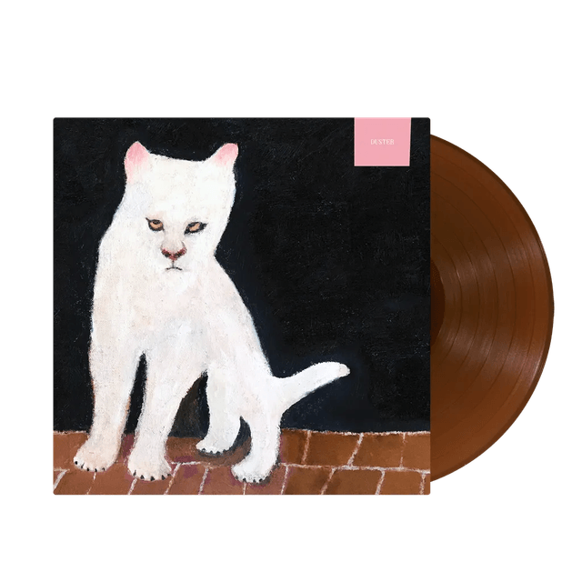 Duster - Duster LP (Chocolate Vinyl)