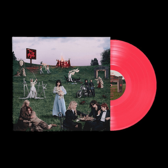 Last Dinner Party, The - From the Pyre LP (Due Out 17/10/2025)