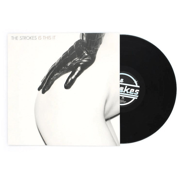 Strokes, The - Is This It LP