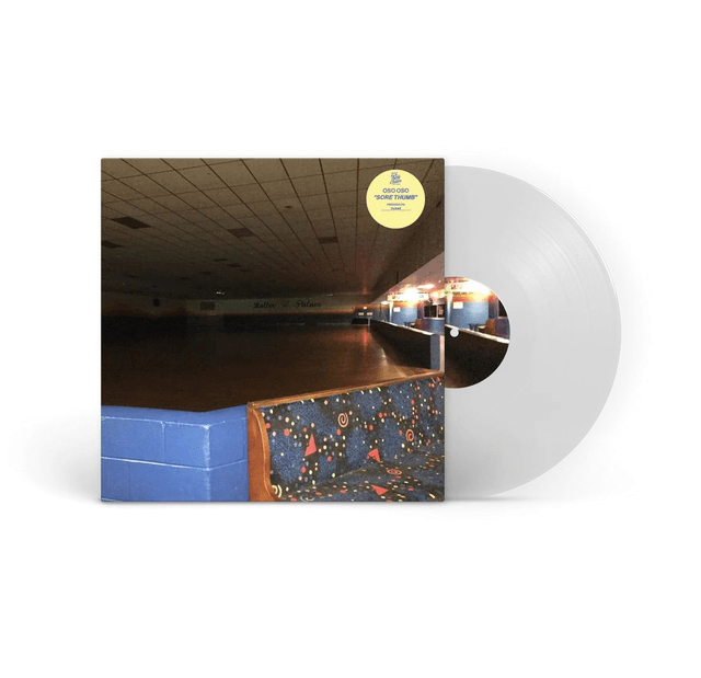 Oso Oso - Sore Thumb LP (Clear Vinyl)