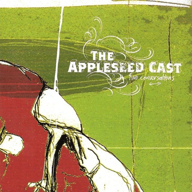 Appleseed Cast, The - Two Conversations LP (Limited Edition Dearest Heart Vinyl) (Due Out 10/10/2025)
