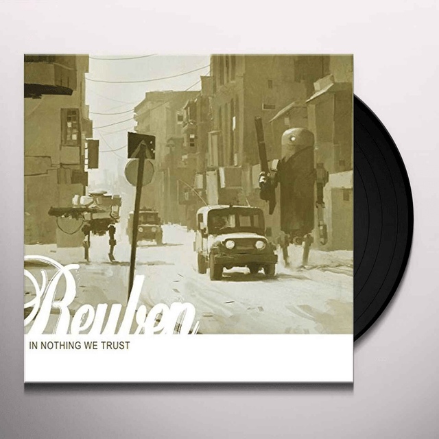 Reuben - In Nothing We Trust LP