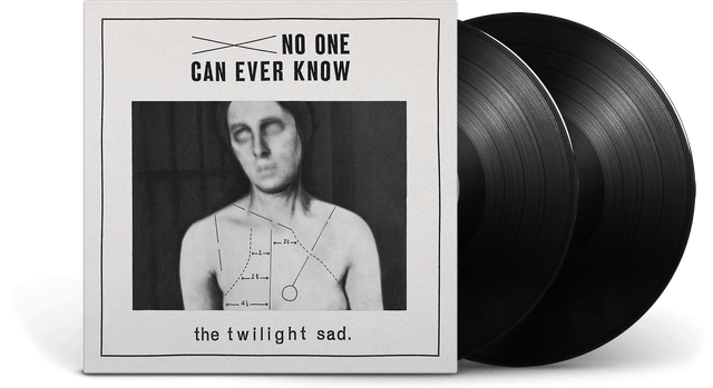 Twilight Sad, The - No One Can Ever Know 2xLP