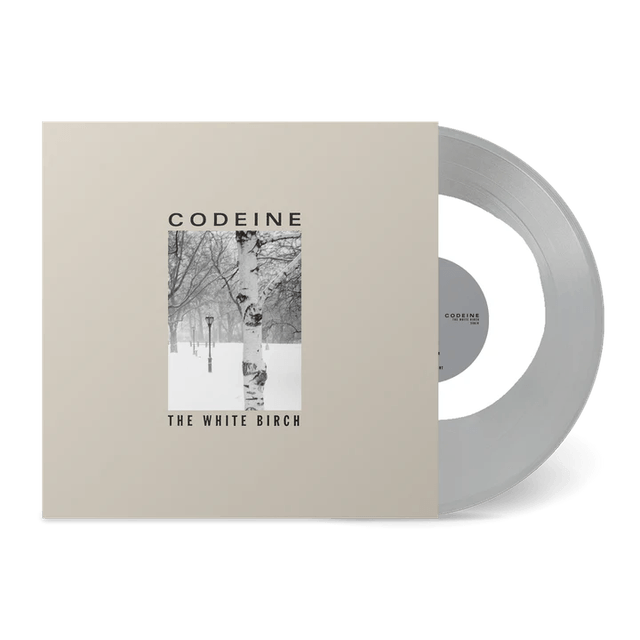 Codeine - The White Birch LP (Kitchen Light Colour Vinyl)