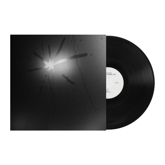 Touché Amoré - Spiral in a Straight Line LP