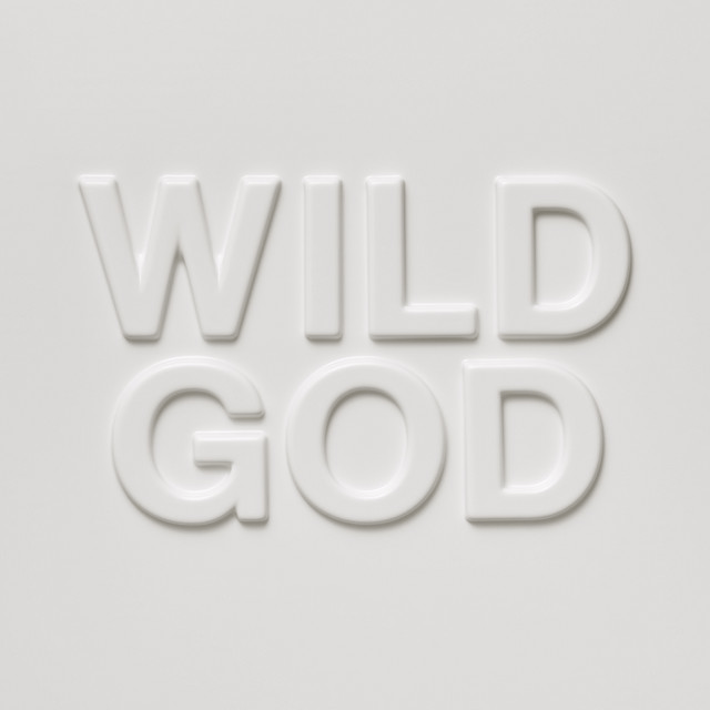 Nick Cave and the Bad Seeds - Wild God LP