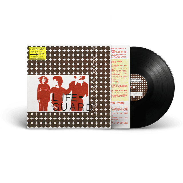 Lifeguard - Ripped and Torn LP