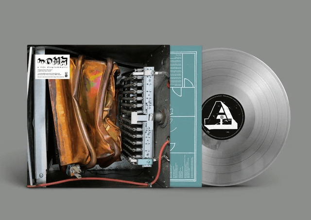 JOHN - A Life Diagrammatic LP (Limited Edition 'Vapour' Vinyl)