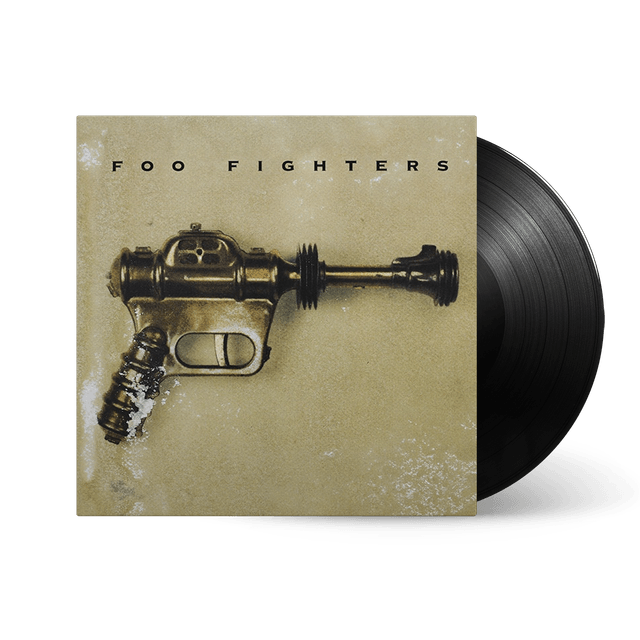 Foo Fighters - Foo Fighters LP