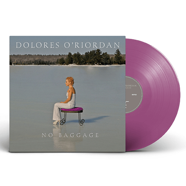 Dolores O'Riordan - No Baggage LP (Limited Edition Transparent Violet Vinyl)