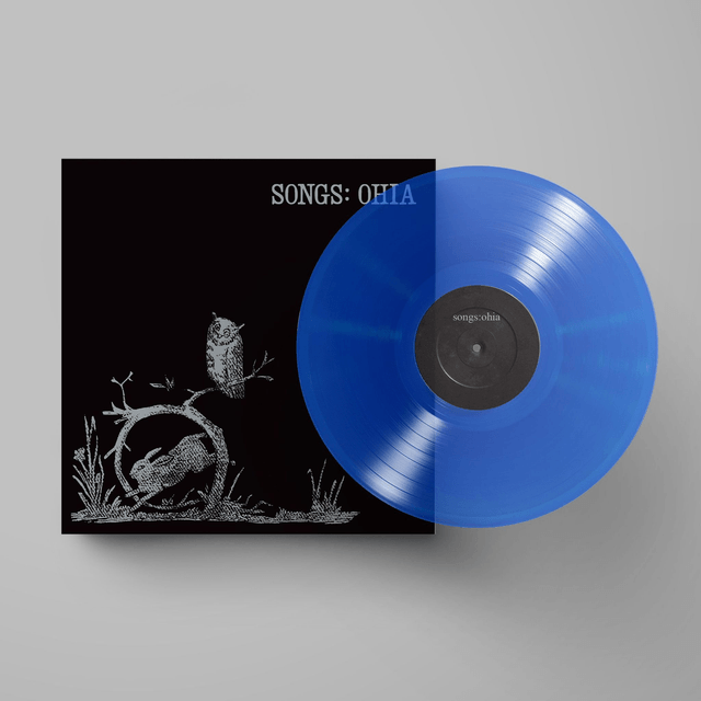 Songs: Ohia - Songs: Ohia LP (Limited Edition Clear Blue Vinyl)