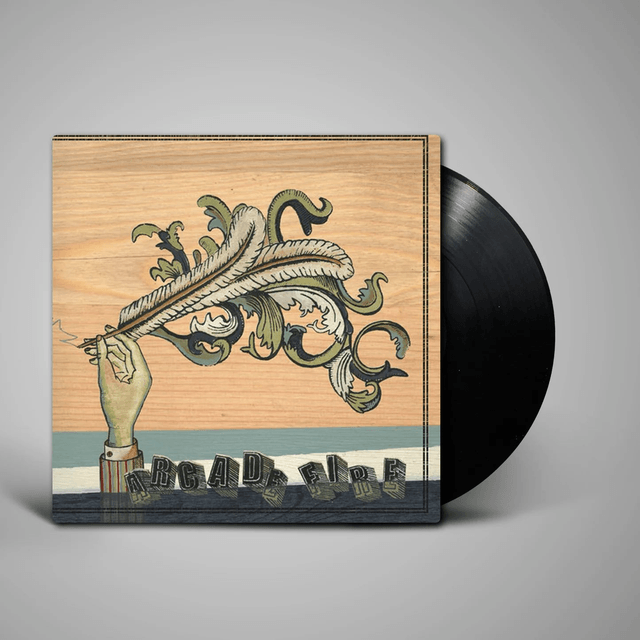 Arcade Fire - Funeral LP