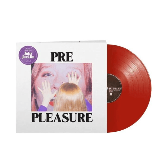 Julia Jacklin - Pre Pleasure LP (Limited Edition Red Vinyl)
