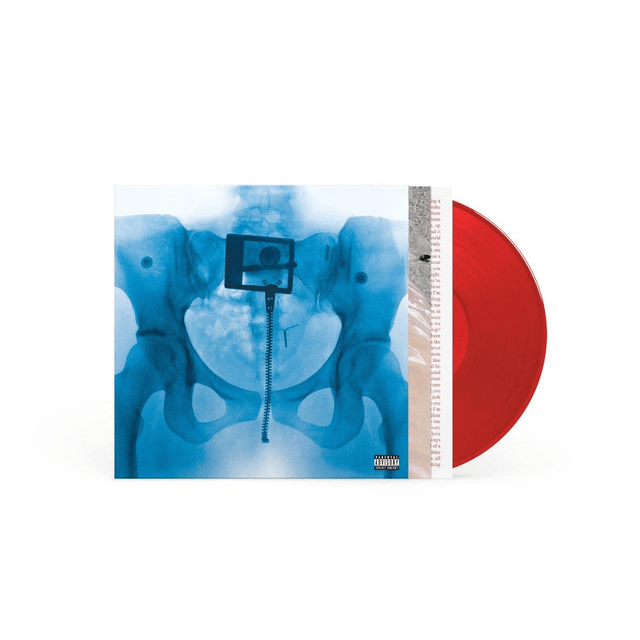 Lorde - Virgin LP (Indies Exclusive Translucent Red 'Blood' Vinyl)
