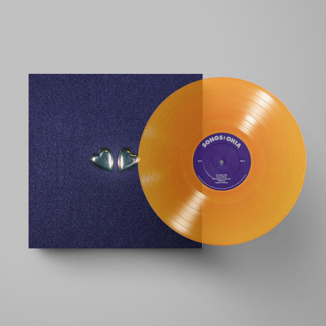 Songs: Ohia - Axxess & Ace LP (Limited Edition Clear Orange Vinyl)
