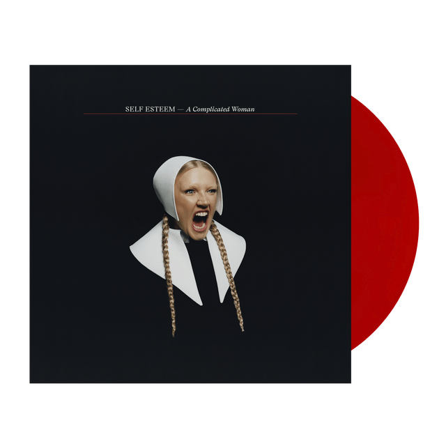 Self Esteem - A Complicated Woman LP (Indies Exclusive Red Vinyl & Poster)