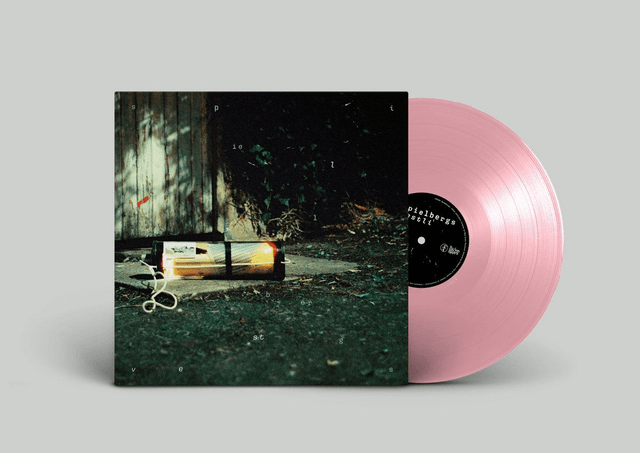 Spielbergs - Vestli LP (Eco-Mix Vinyl)