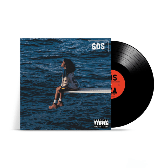 SZA - SOS 2xLP