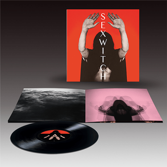 Sexwitch - Sexwitch LP (10th Anniversary Edition Black Vinyl)
