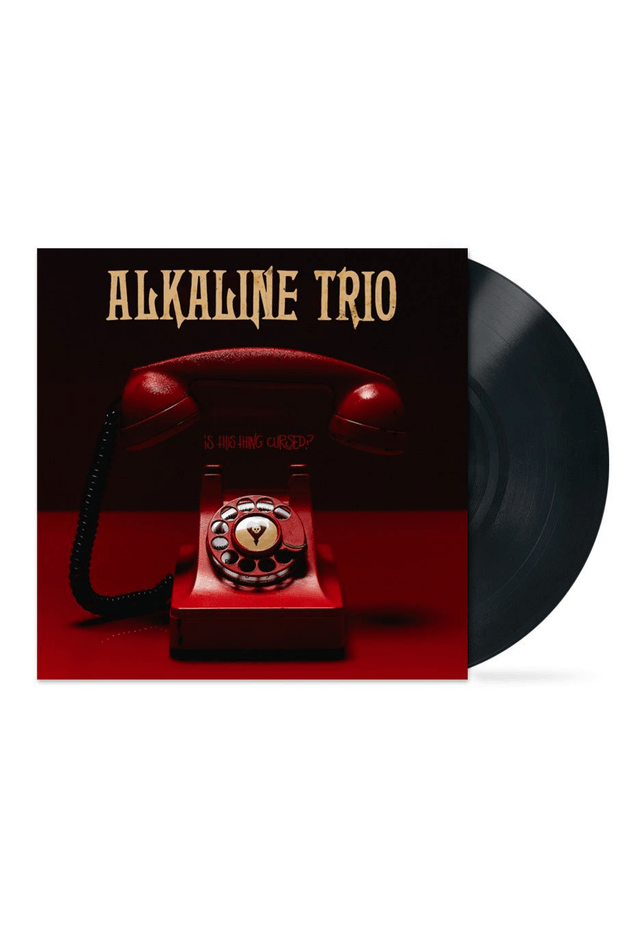 Alkaline Trio - Is This Thing Cursed? LP