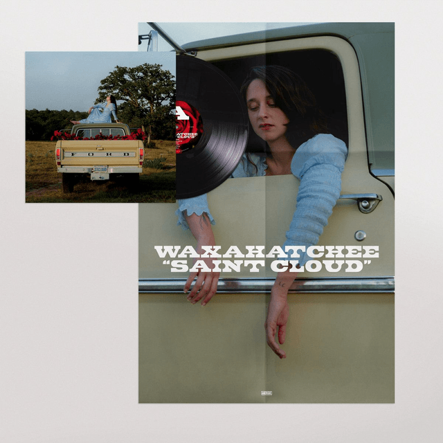 Waxahatchee - Saint Cloud LP