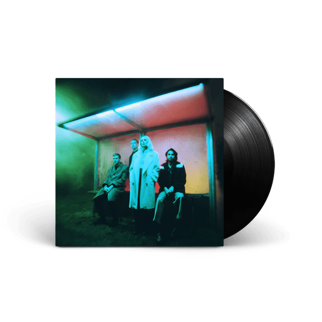 Wolf Alice - Blue Weekend LP
