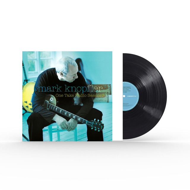 Mark Knopfler - One Take Radio Sessions LP (20th Anniversary Edition Black Vinyl)