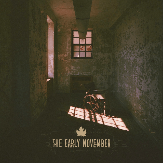Early November, The - The Early November LP (Limited Edition Lavender Eco-Mix Vinyl)