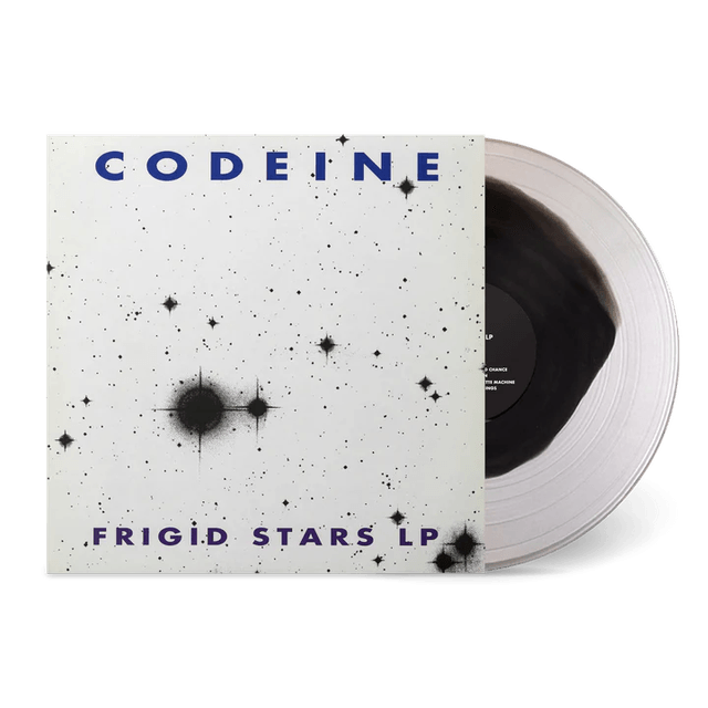 Codeine - Frigid Stars LP (Black Hole Colour Vinyl)