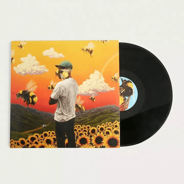 Tyler, The Creator - Flower Boy 2xLP