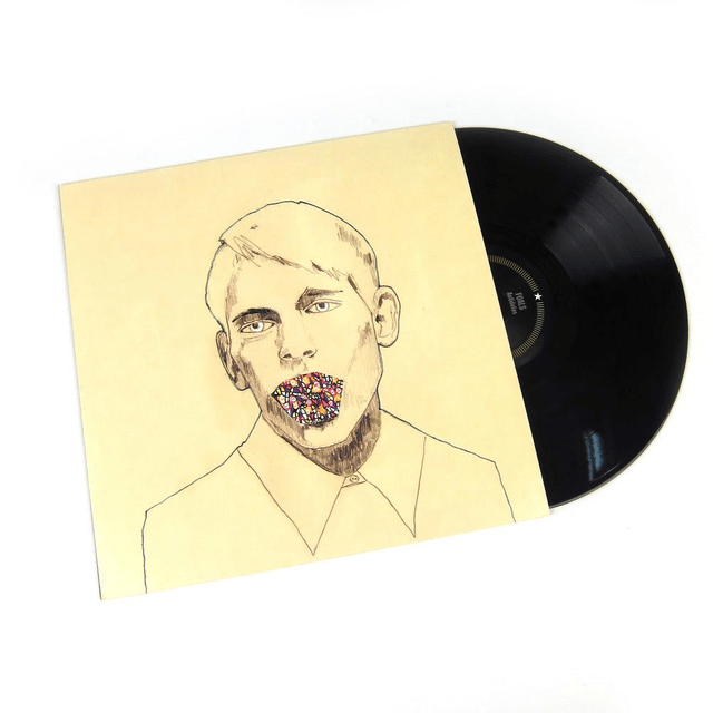 Foals - Antidotes LP