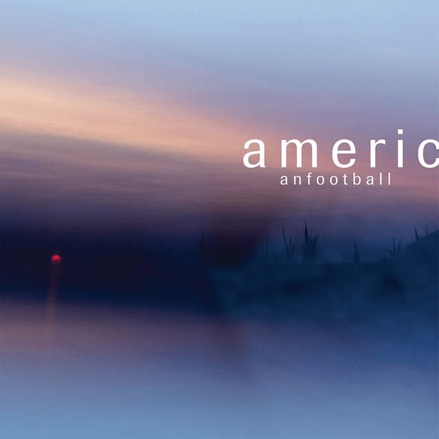 American Football - American Football (LP3) LP (Light Blue Vinyl)