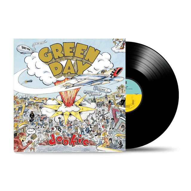 Green Day - Dookie LP