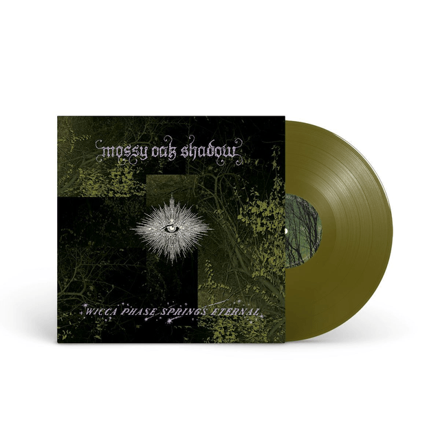 Wicca Phase Springs Eternal - Mossy Oak Shadow LP (Mossy Shadow Coloured Vinyl)