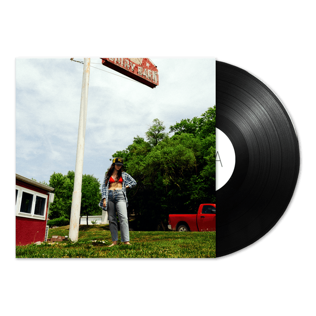 Waxahatchee - Tigers Blood LP
