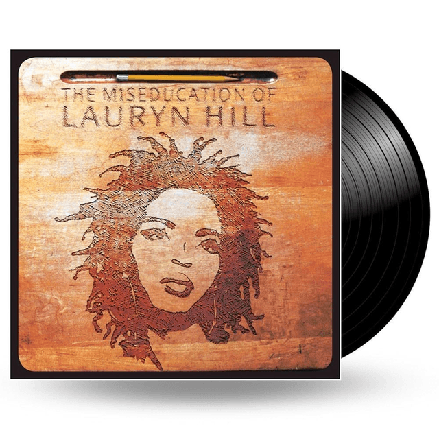 Lauryn Hill - The Miseducation of Lauryn Hill 2xLP