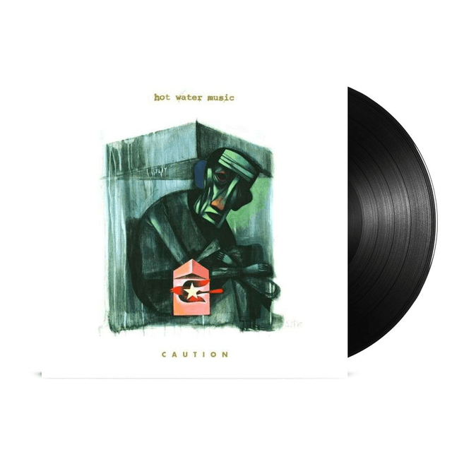 Hot Water Music - Caution LP