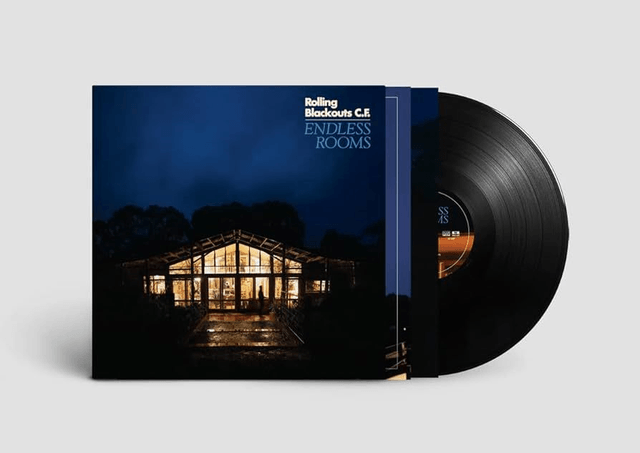 Rolling Blackouts CF - Endless Rooms LP