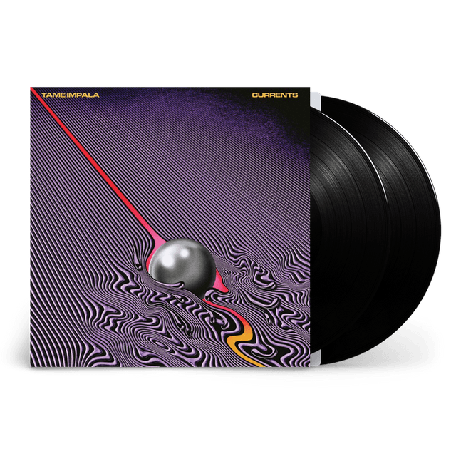 Tame Impala - Currents 2xLP