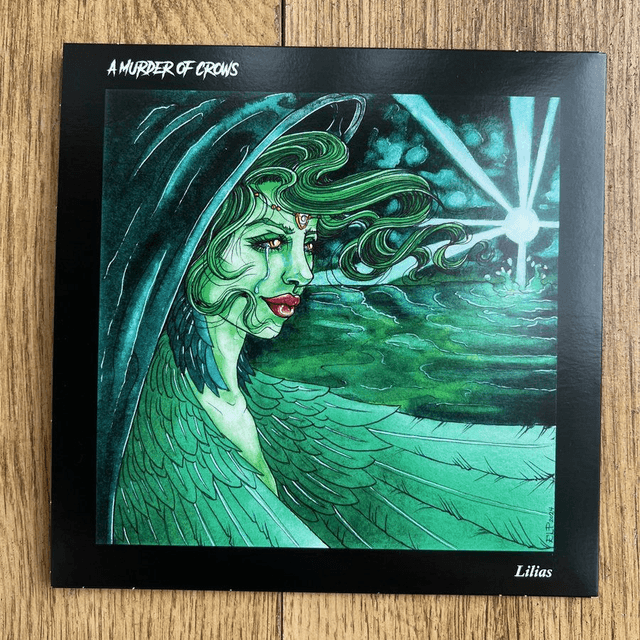 A Murder of Crows - Baobhan Síth / Lilias 7"